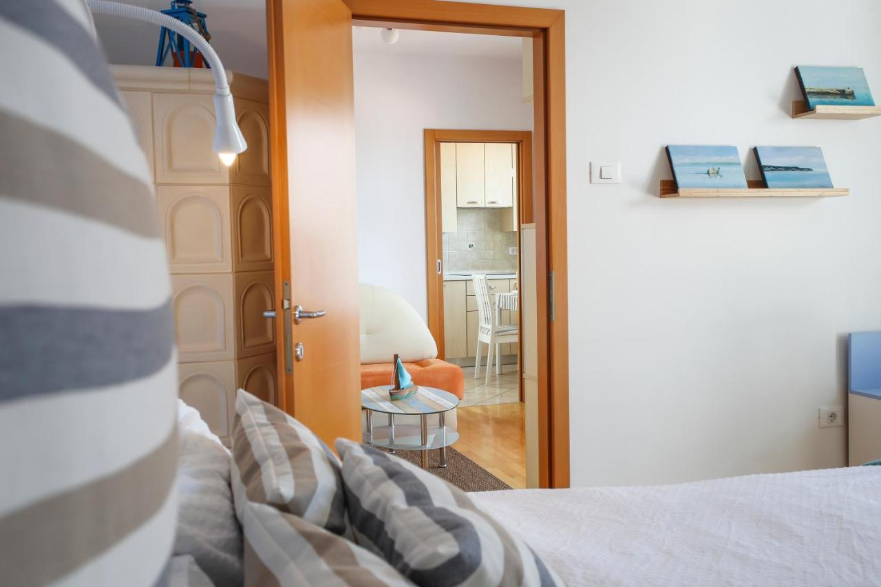 Apartma Srcanka Koper Exterior foto